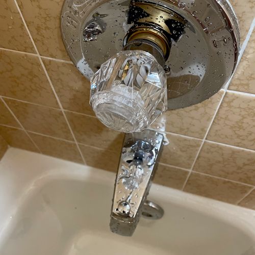 Thank you for the bathtub faucet repair. Great com