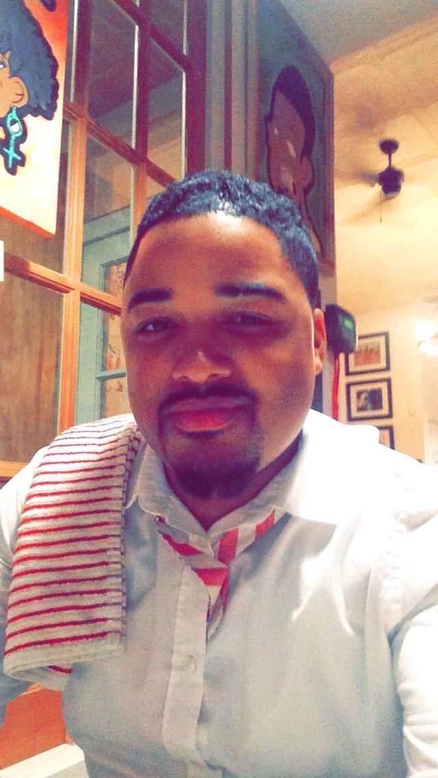Chef Aaron Brown