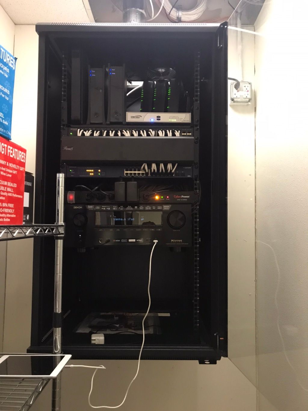 Projects and media
