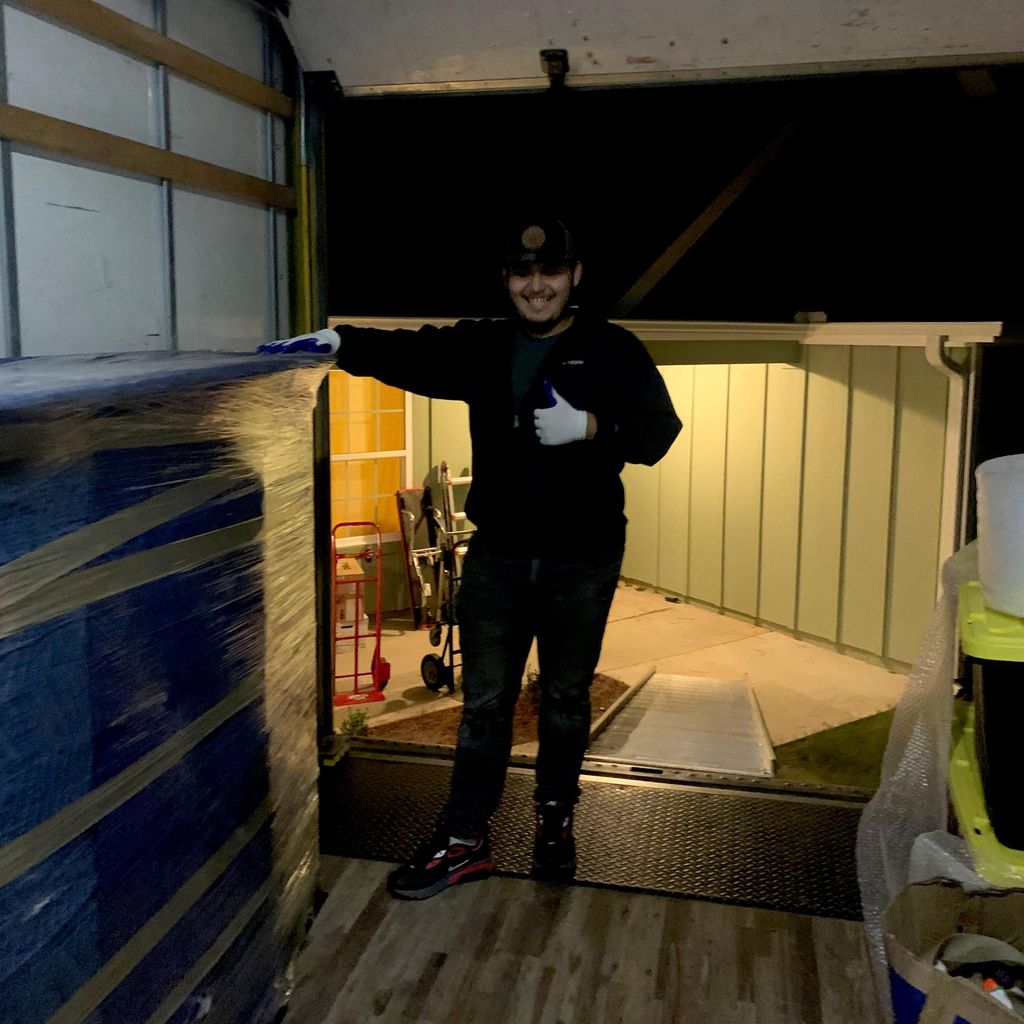 Pro Pack & Go moving llc