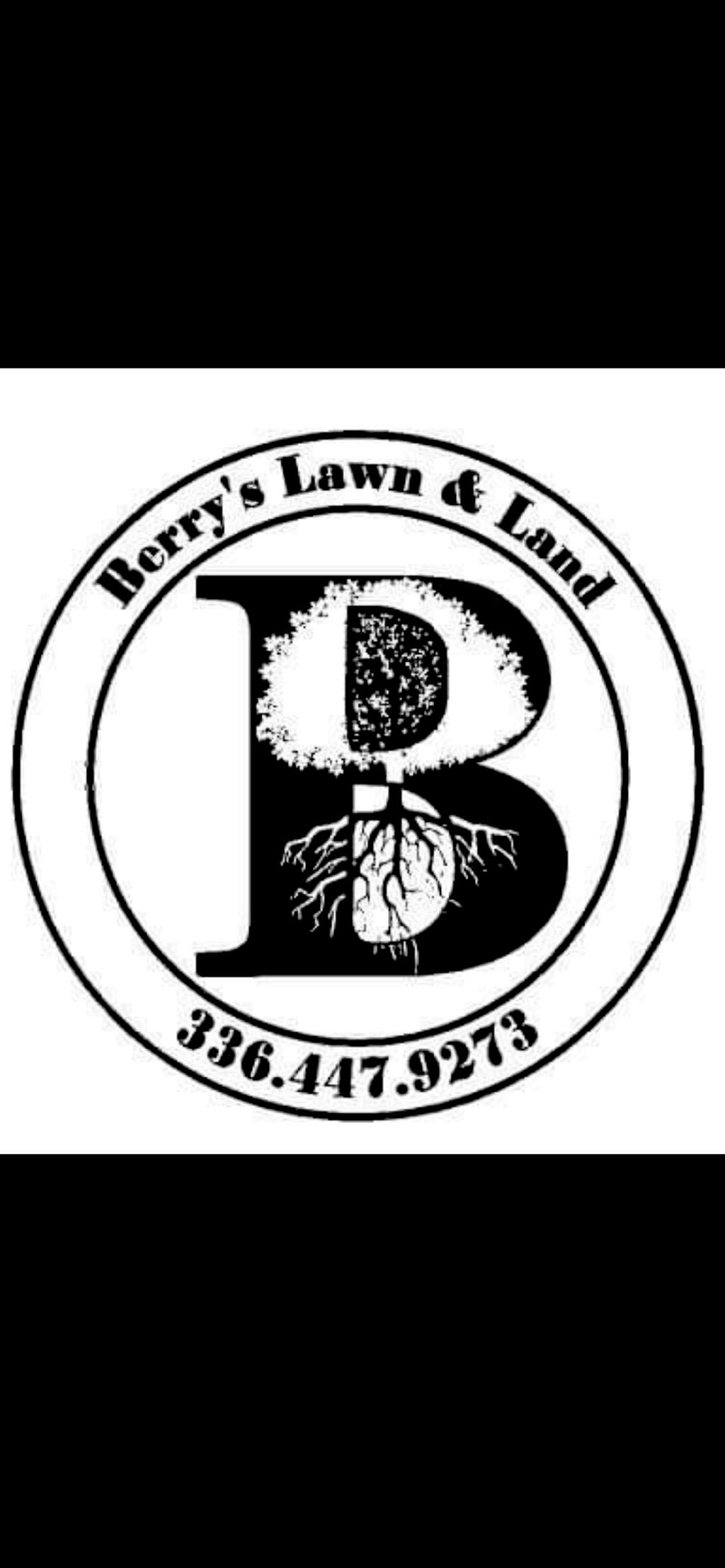 Berry’s lawn & landscaping