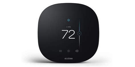 Installed a new Ecobee 3 thermostat that required 