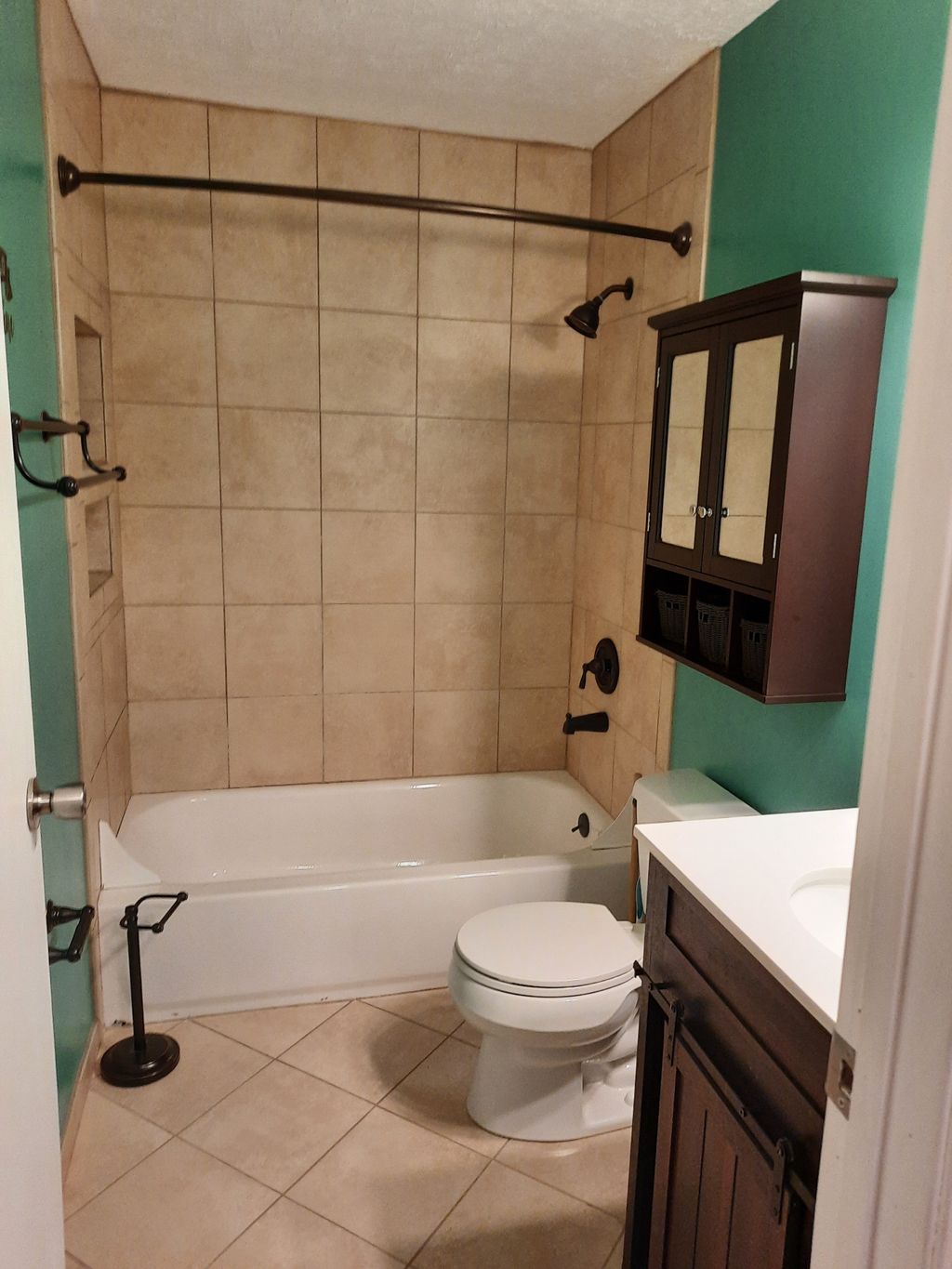 Bathroom Remodel