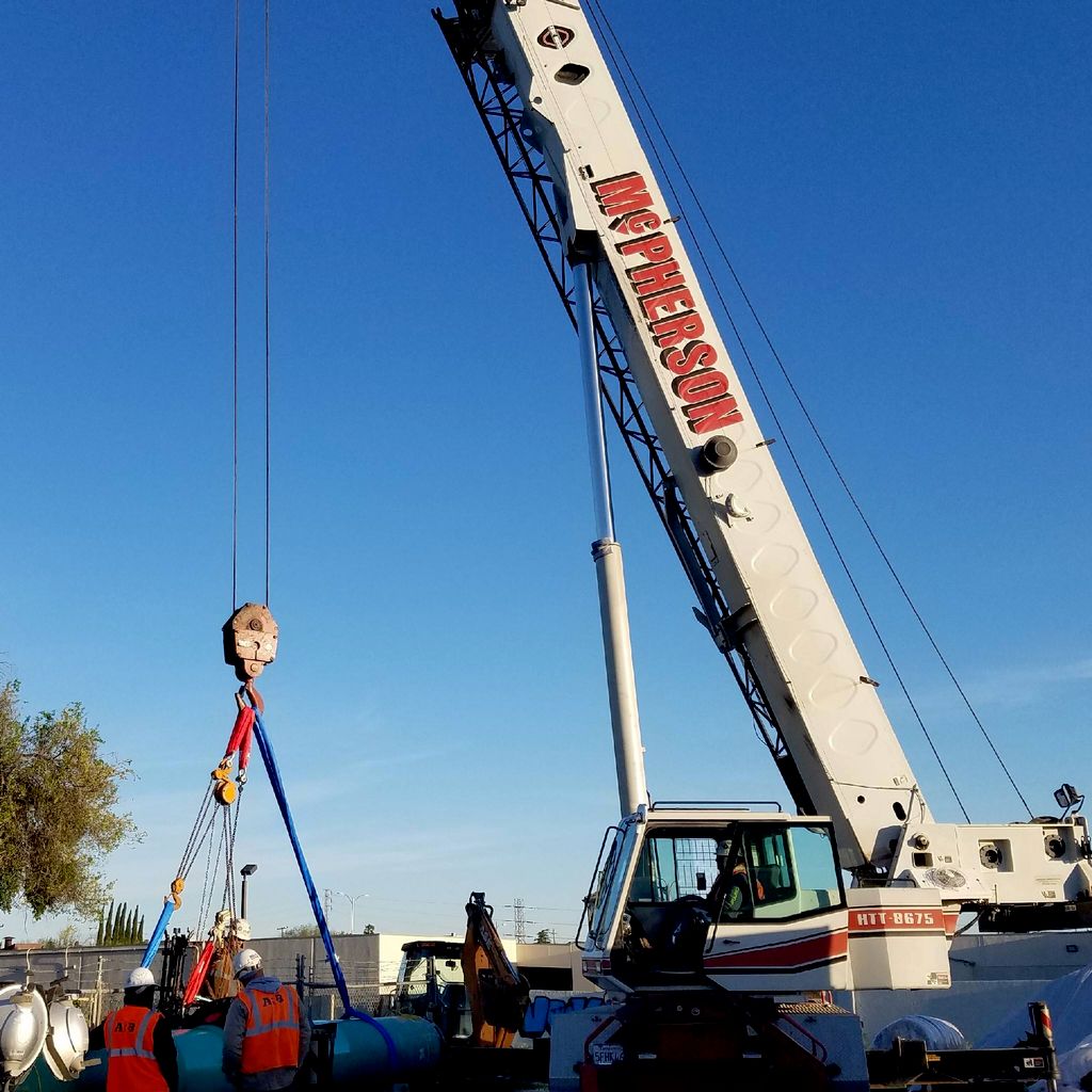 Mobile welding