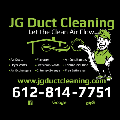 Avatar for JG Duct Cleaning