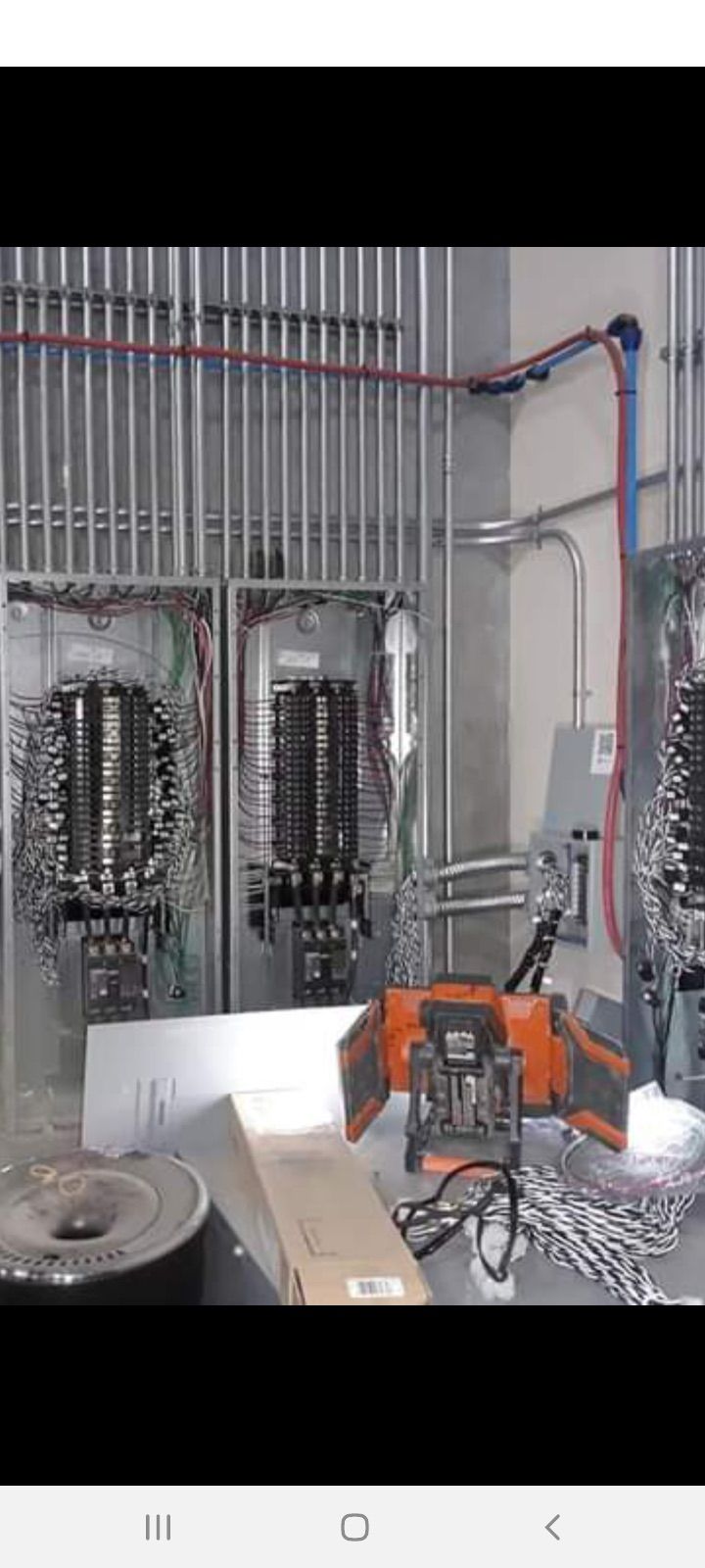Projects and media