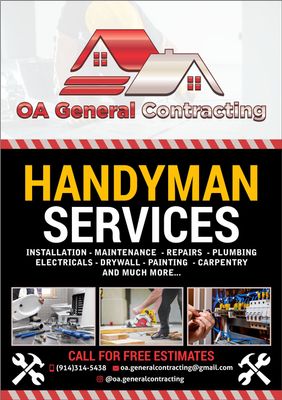 Avatar for OA General Contracting LLC