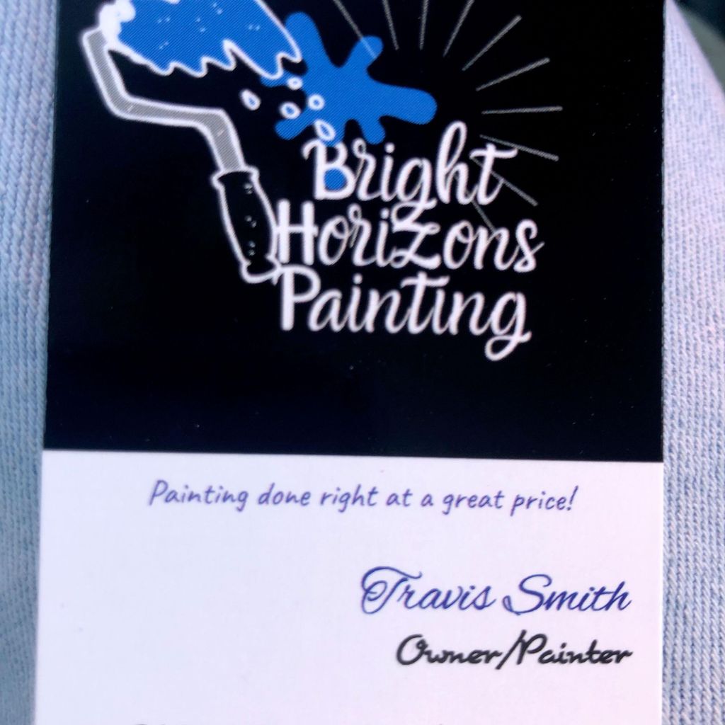 Bright Horizons Painting