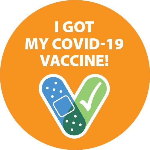 I got 2 doses of Pfizer COVID-19 vaccine