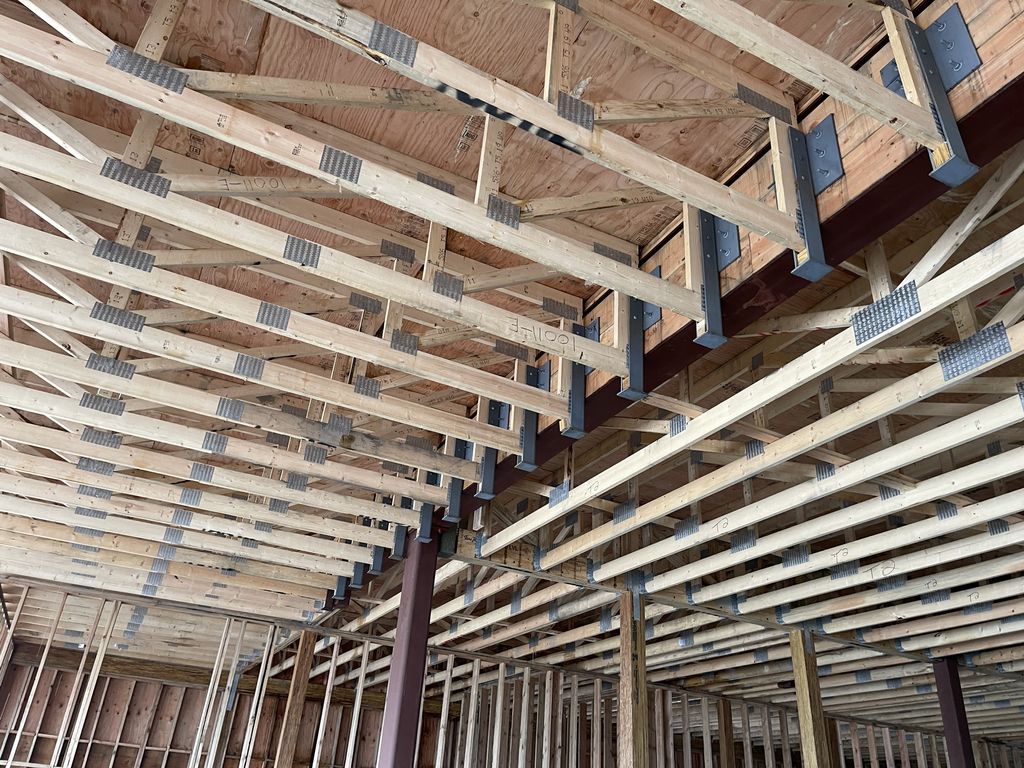 Structural Framing for new Commercial Project