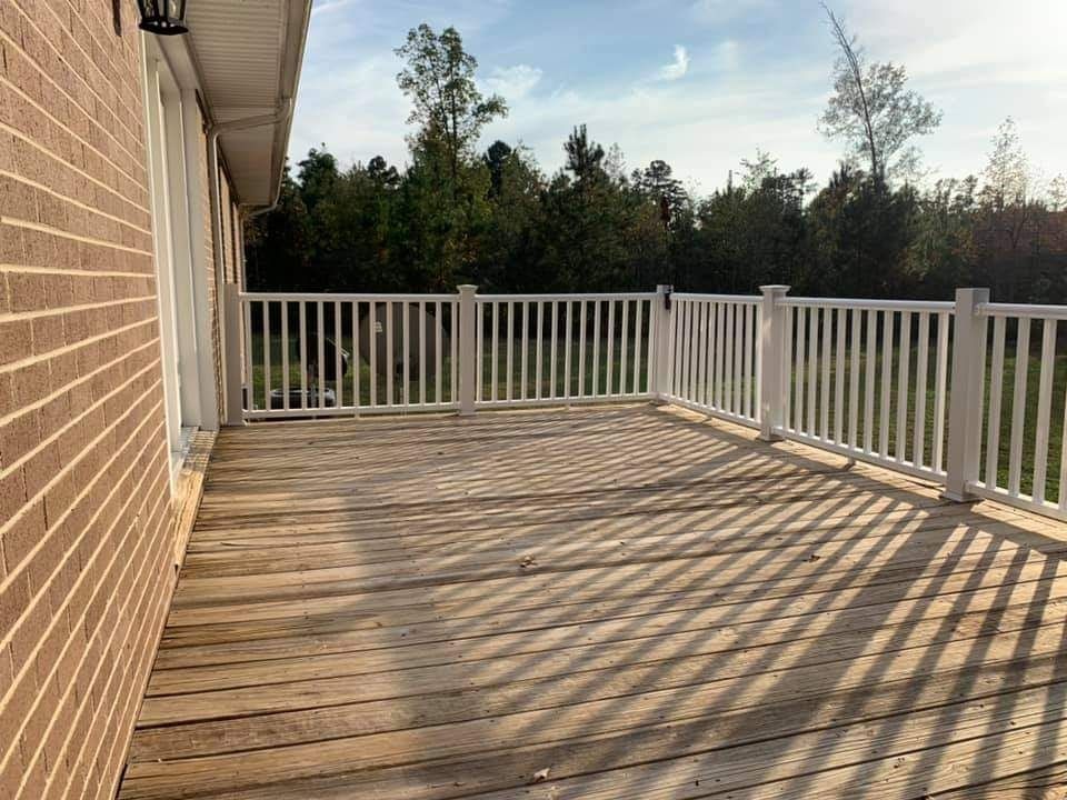 Deck Restoration (after)