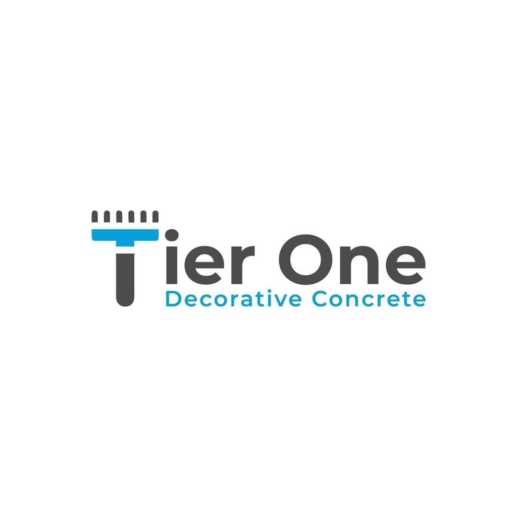 Tier One Decorative Concrete