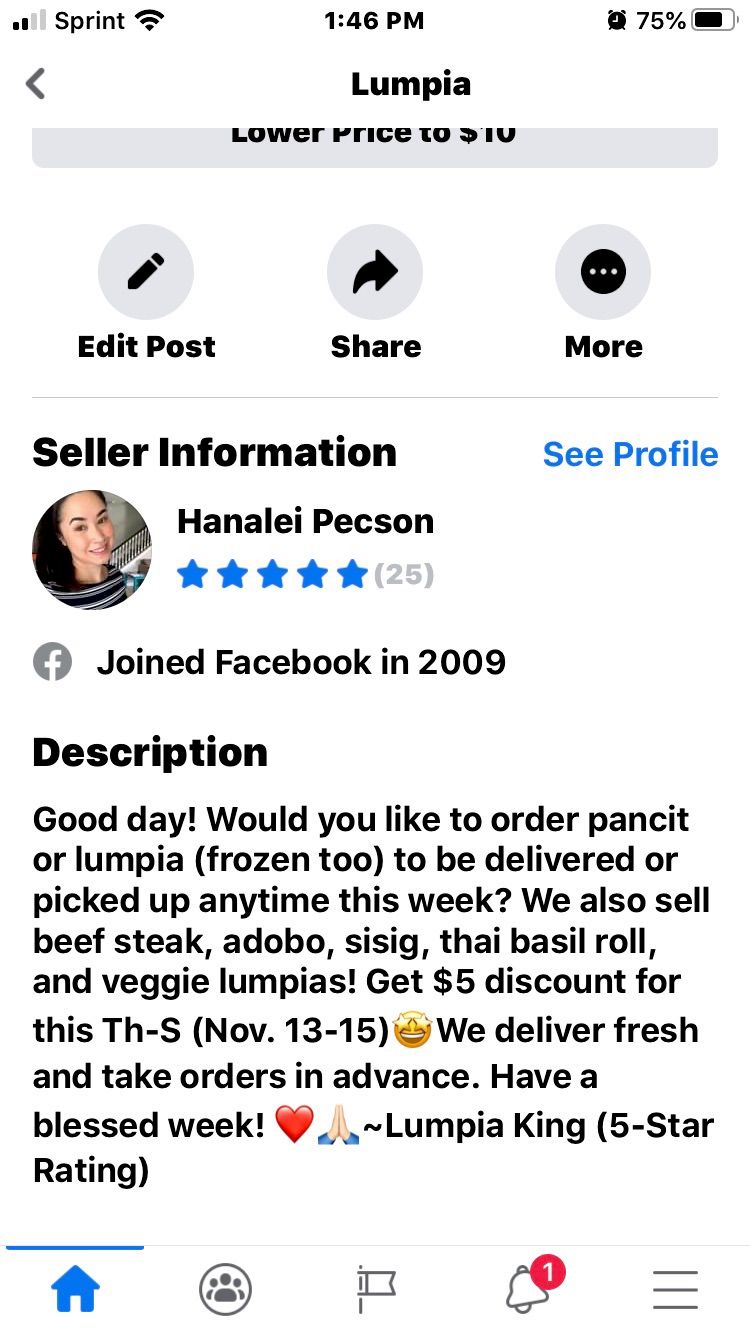 Just under 1 year of business🤩