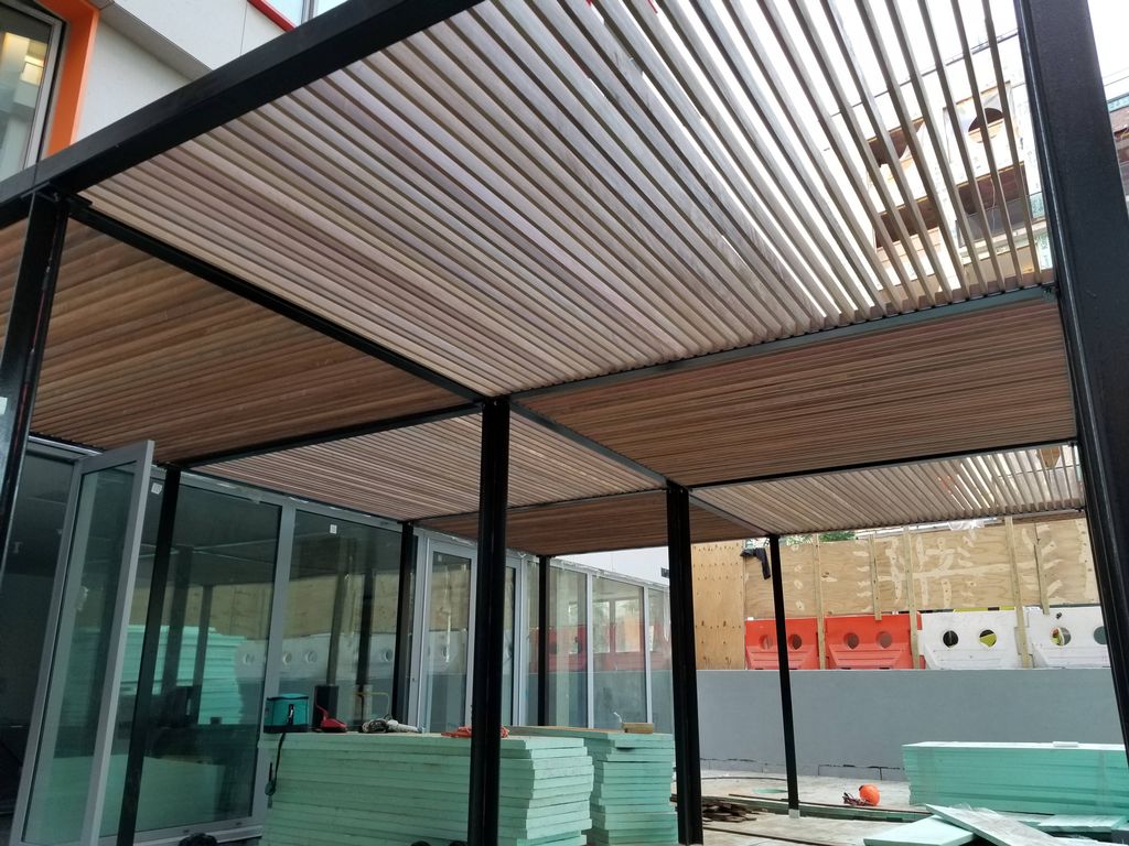 pergola