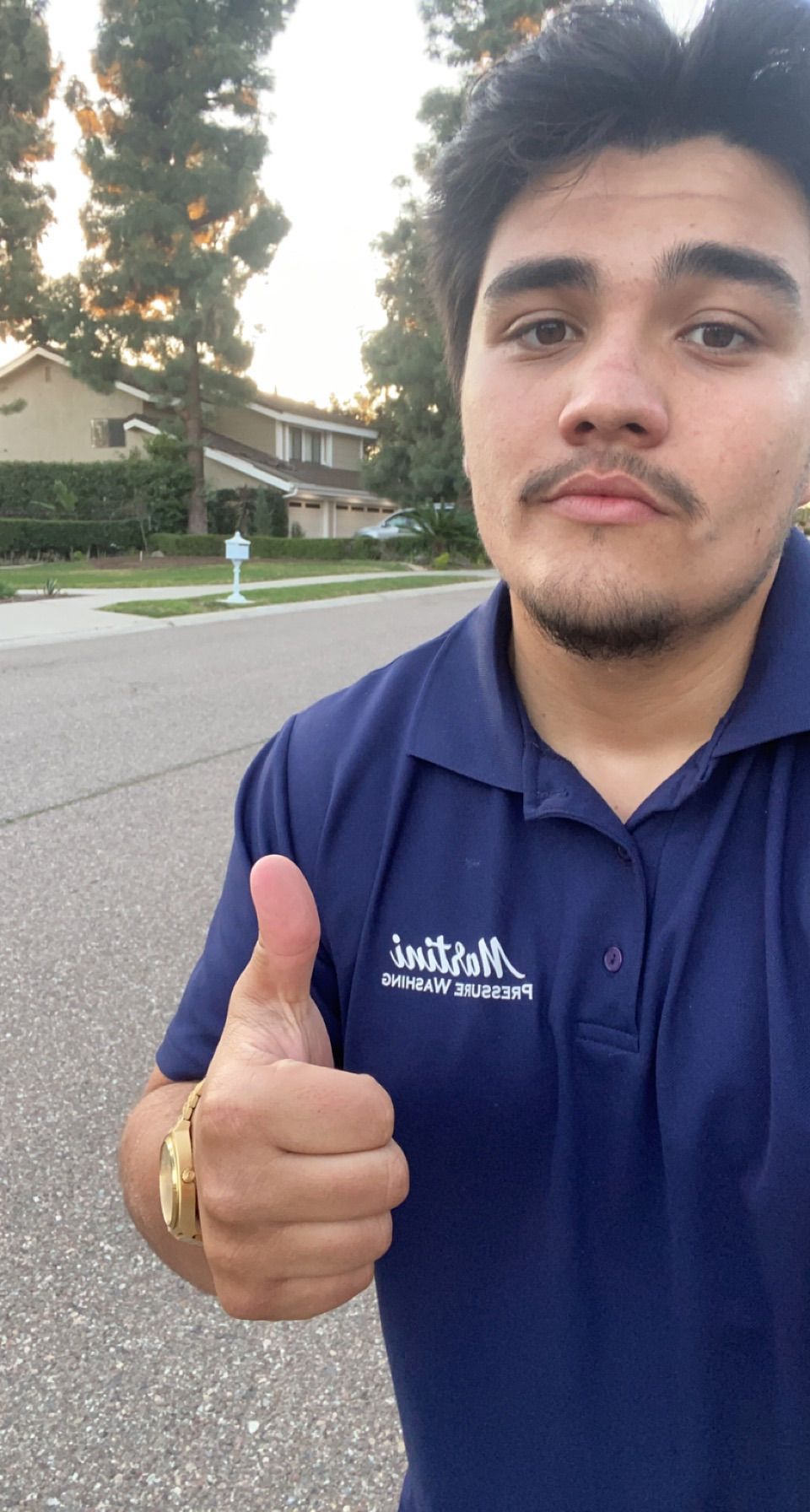 MARTINI PRESSURE WASHING