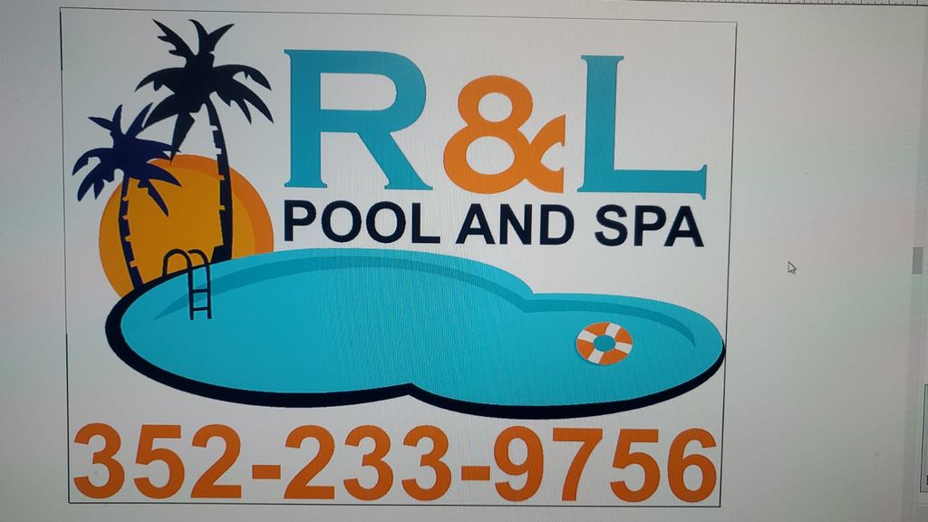 R&L pool and spa LLC.