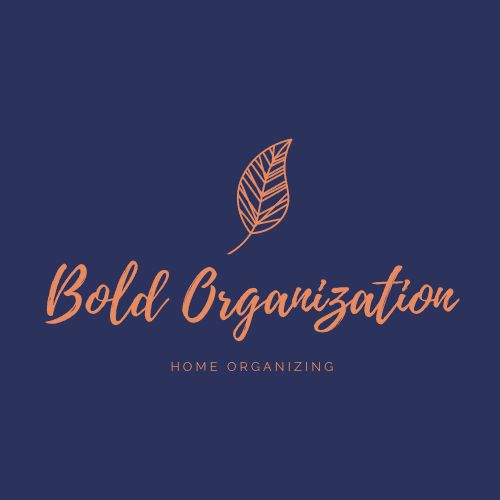 Bold Organization (Home Organizing)