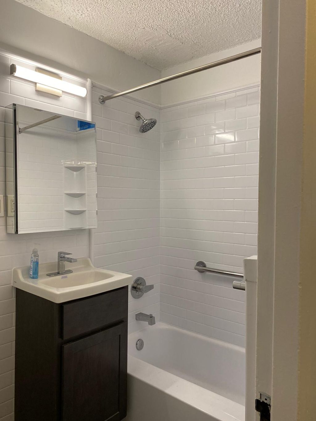 bathroom renovated 