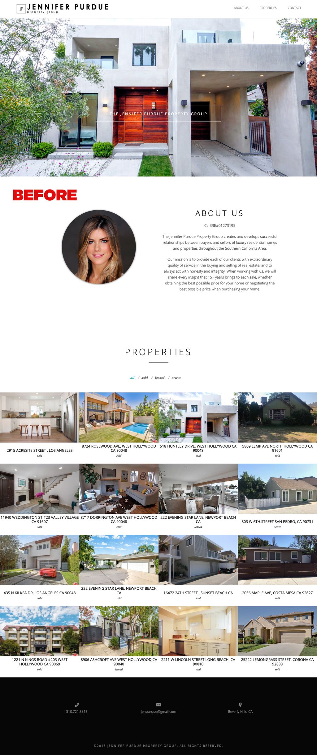 Projects and media
