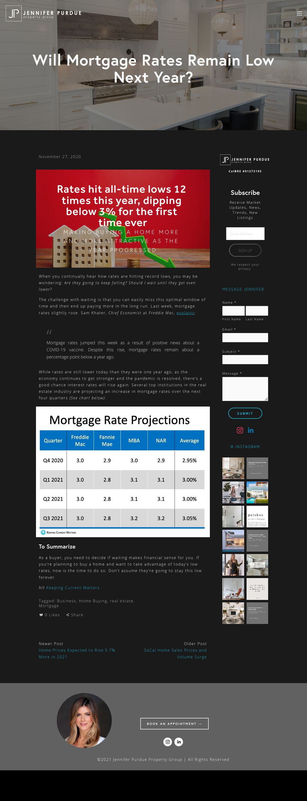 Projects and media