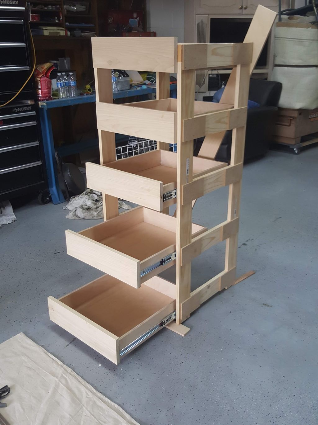 Projects and media