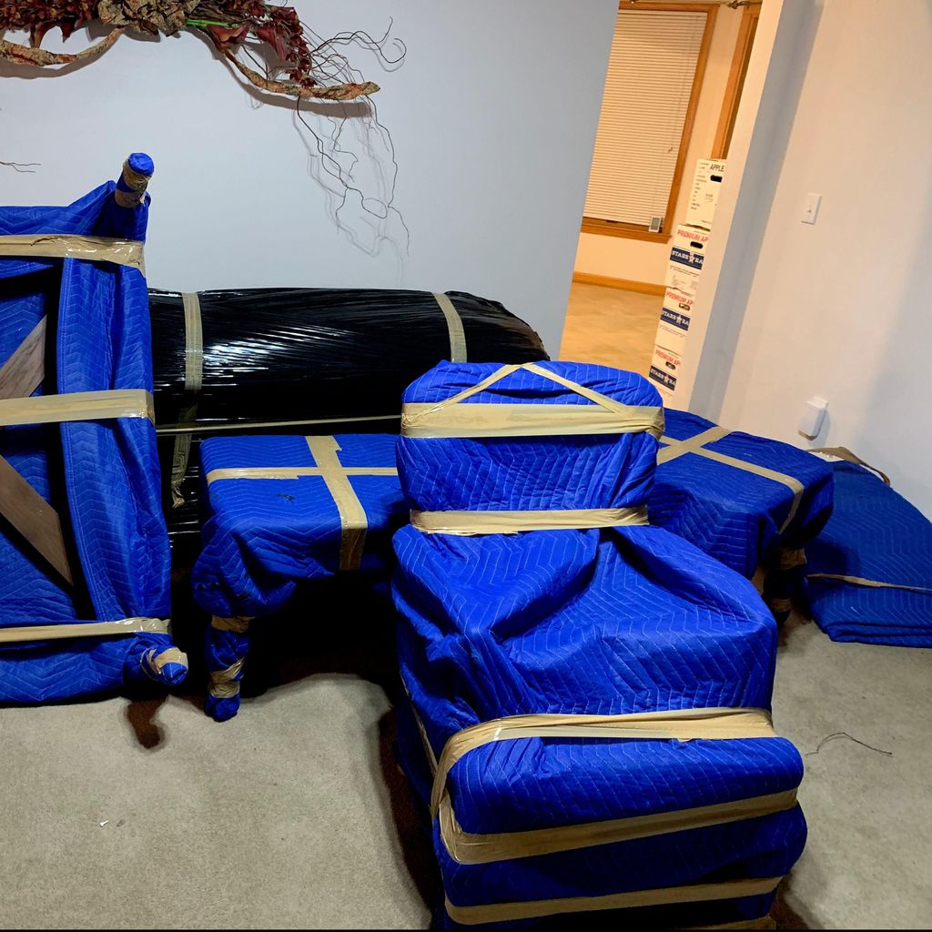 Easy Relocation