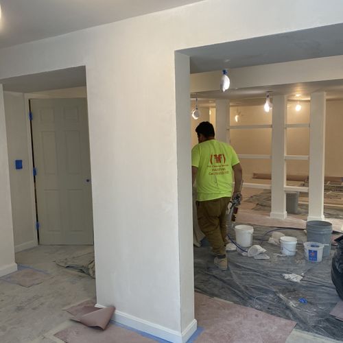 F F Pro Painting And Cleaning Services Methuen Ma