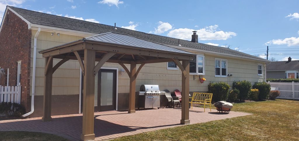 Gazebo Installation and Construction