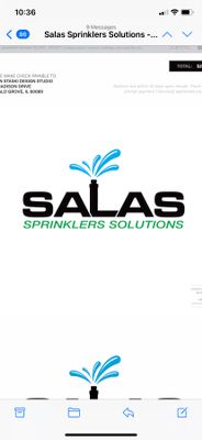 Avatar for Salas Sprinklers Solutions