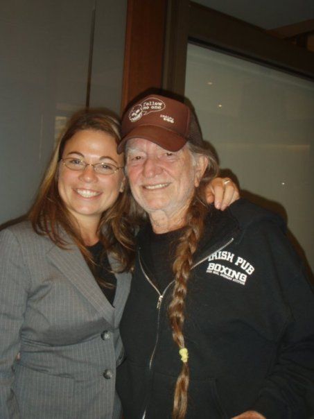 When Willie Nelson is a Co-Defendant and you get t