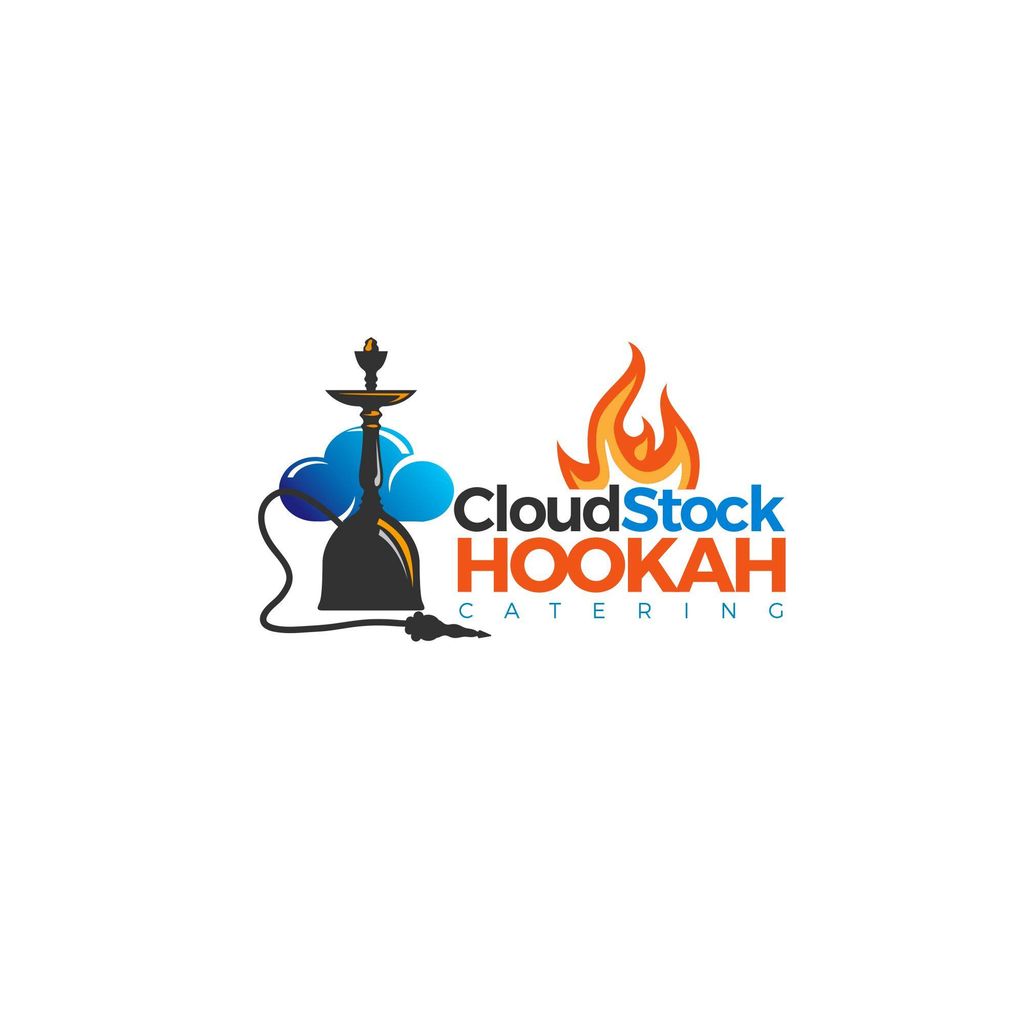 Cloud Stock Hookah