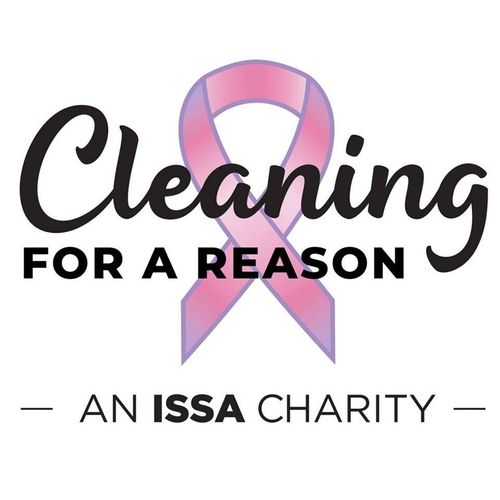 Happy to be a partner with Cleaning for a Reason, 