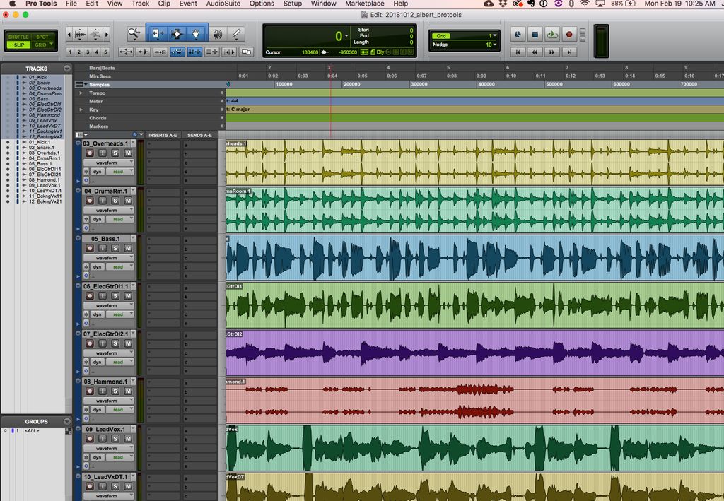 Pro Tools