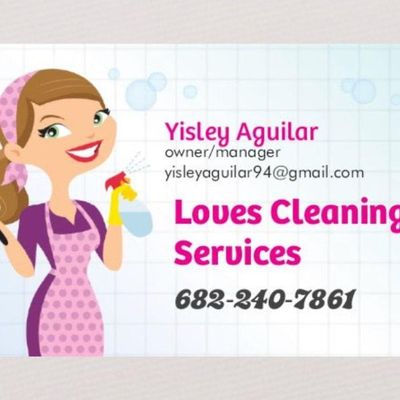 Avatar for Loves  cleaning service
