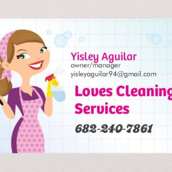 Loves  cleaning service