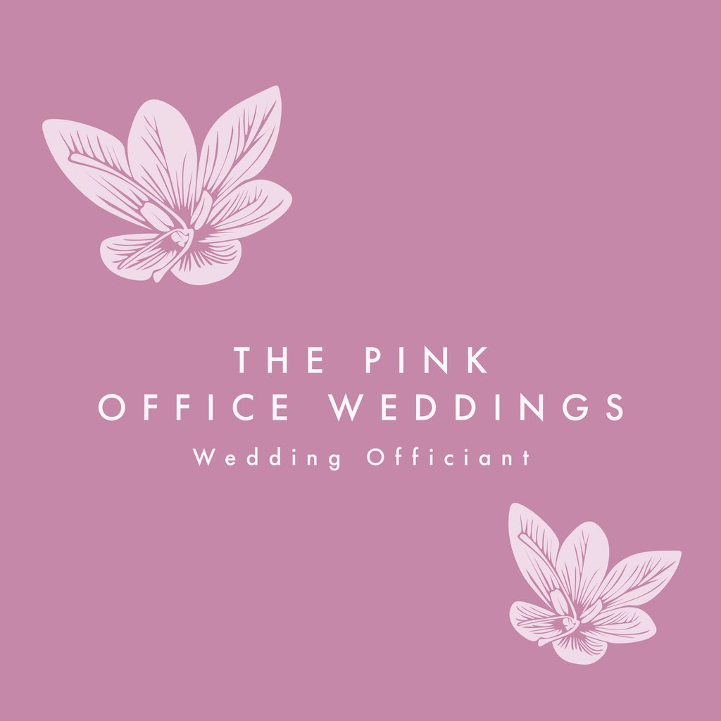 Pink Office Weddings