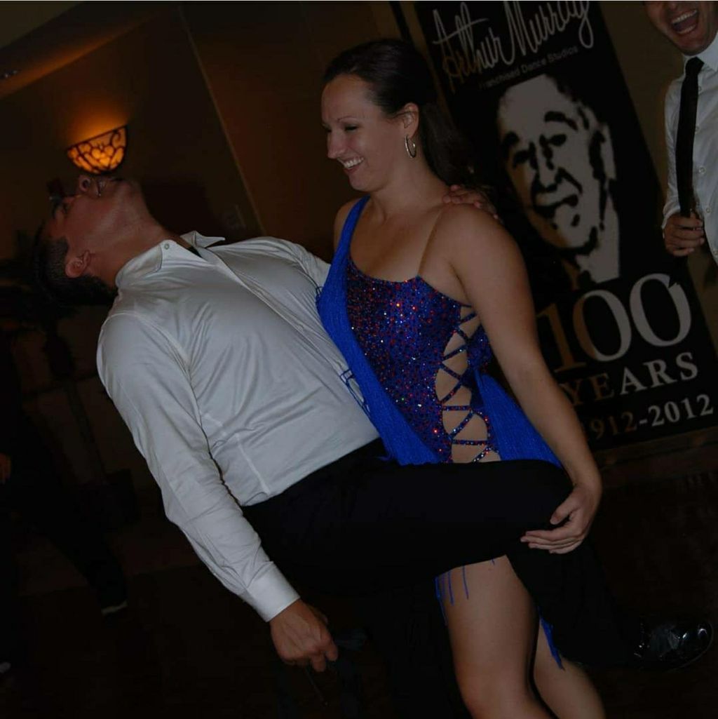 Never a dull moment!