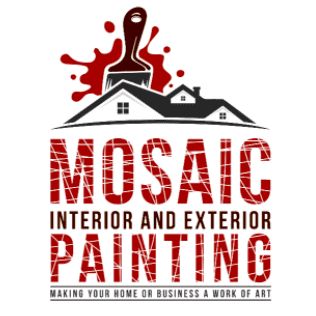 Mosaic Interior and Exterior Painting