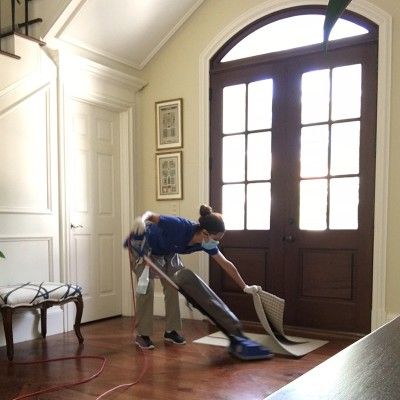 Commercial Cleaning