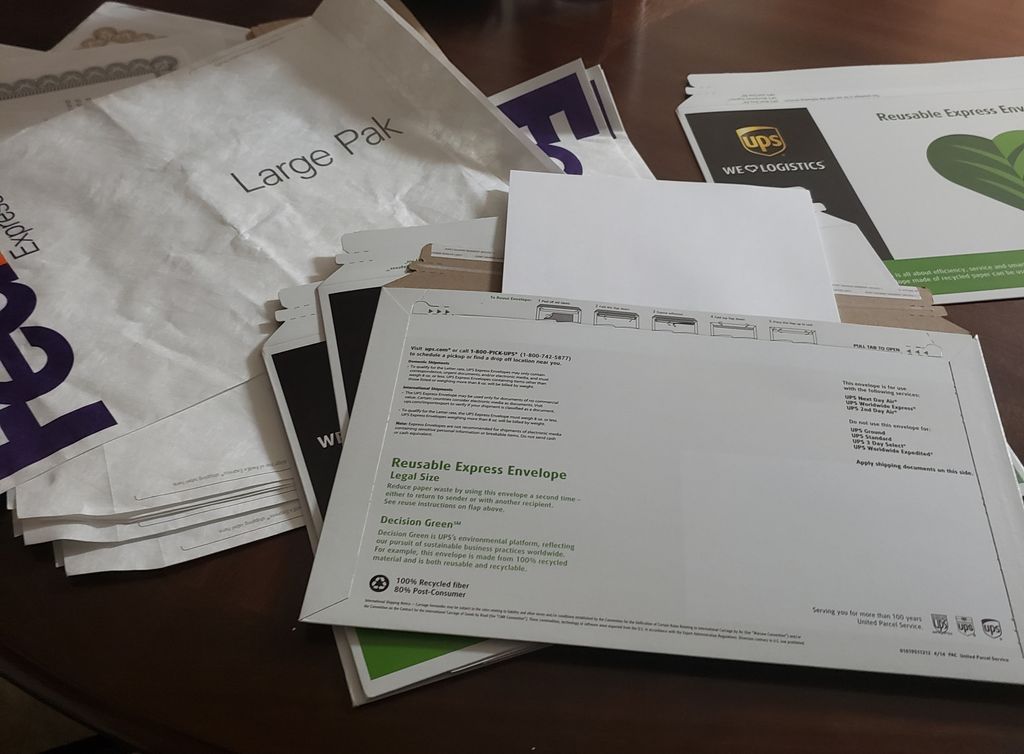 Ship Documents