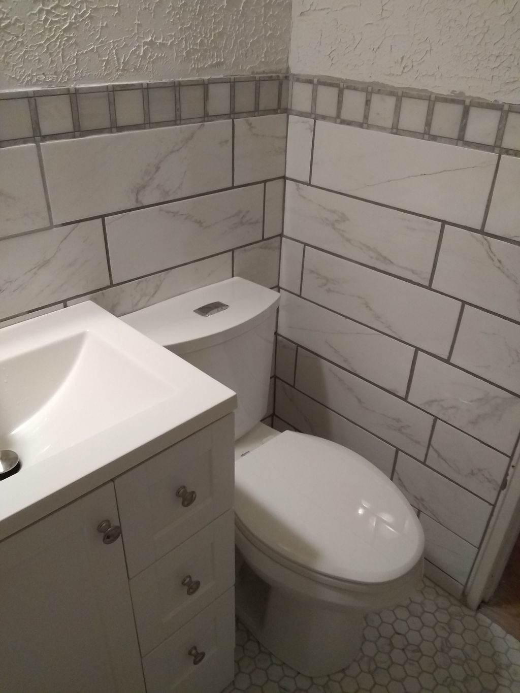 After Bathroom