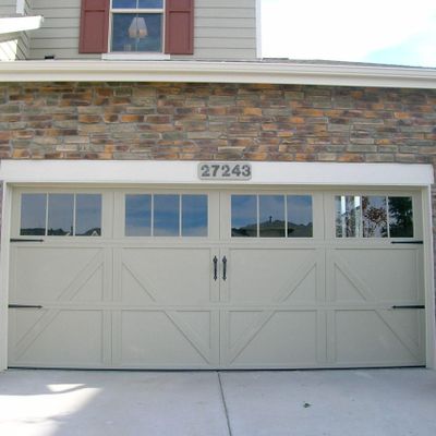 Avatar for GARAGE DOORS EXPERTS