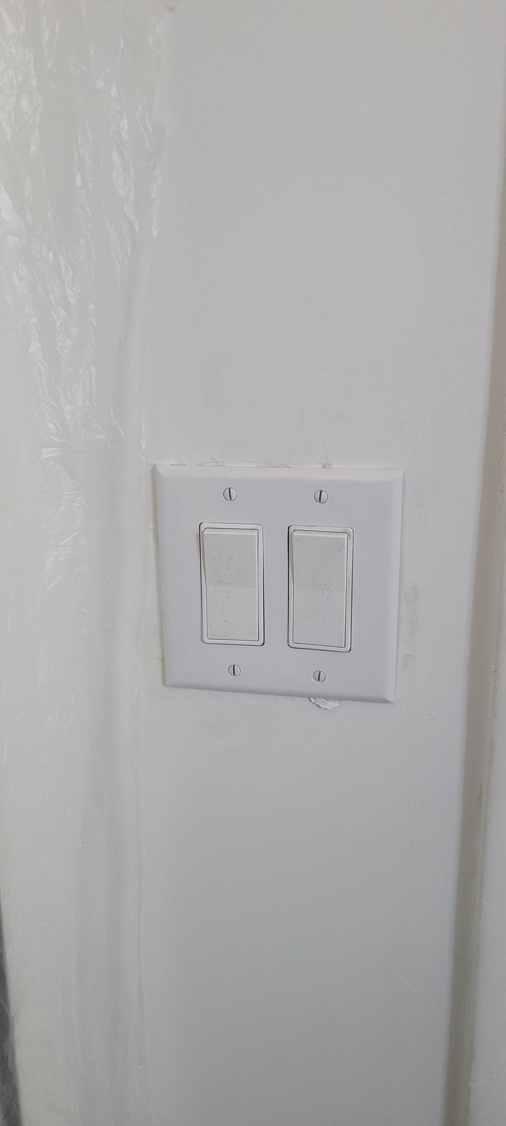 adding  new switch  for fan and speaker (before)