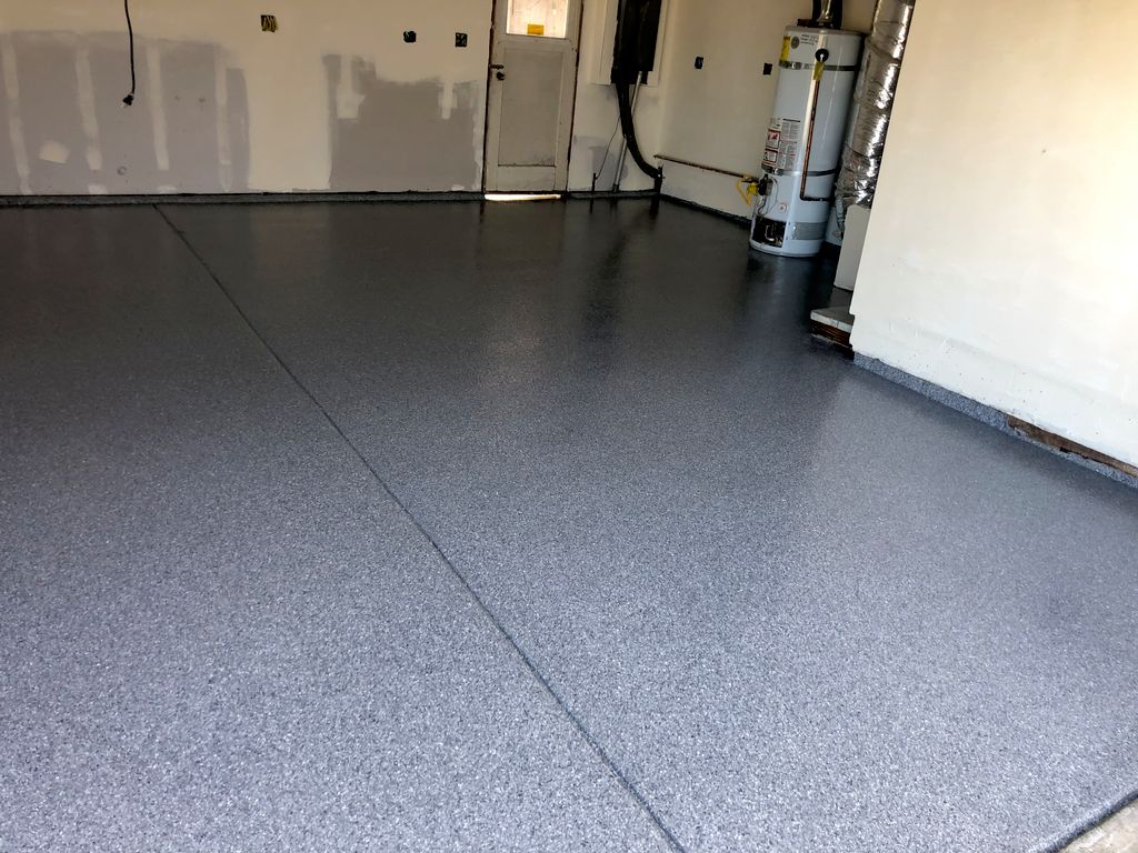 Epoxy Floor Coating