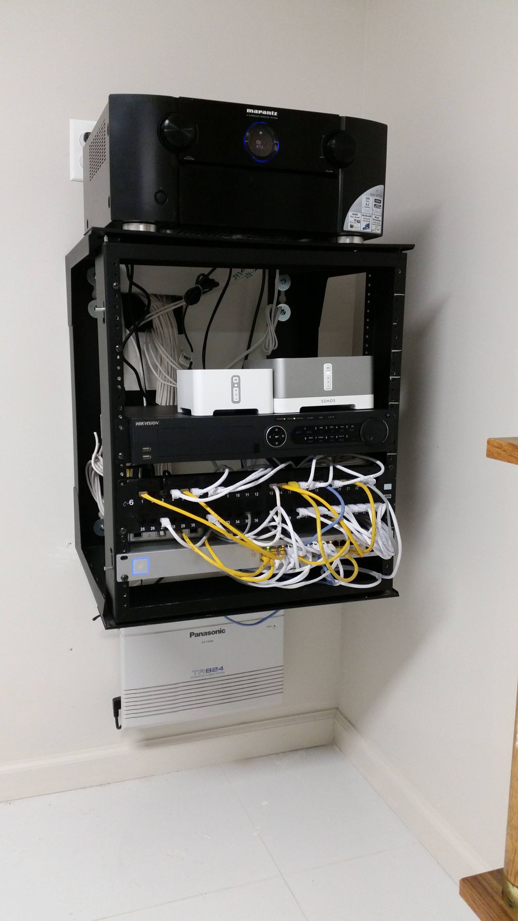 Custome Home Installation