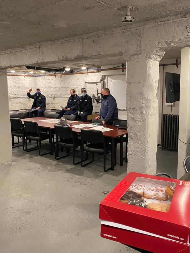Our Tuesday Technical Trainings