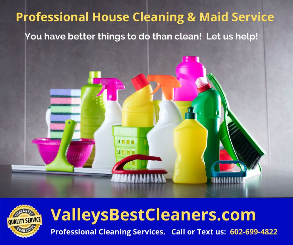 House Cleaning & Maid Service