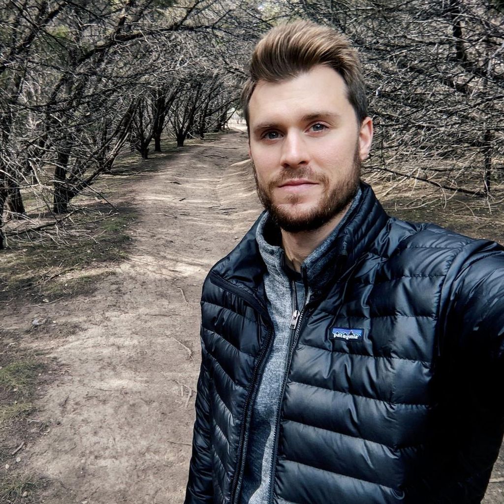 Trevor Perrmann