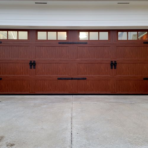 The Garage Door Guys Oklahoma City Ok