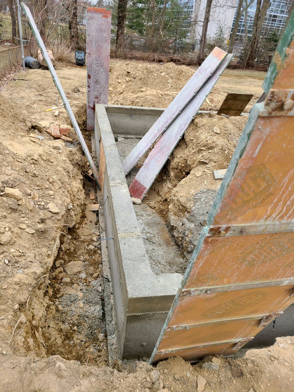 Projects and media